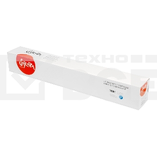Тонер-туба Sakura KMTN-216C (A11G451) для Konica Minolta, голубой, 26000 к.