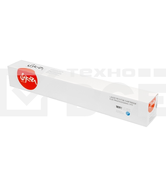 Тонер-туба Sakura KMTN-216C (A11G451) для Konica Minolta, голубой, 26000 к.