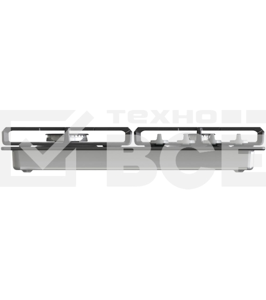 Газовая варочная панель Gorenje G641EXB