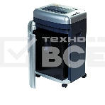 Шредер Office Kit S230 2x15 (секр.P-5)/фрагменты/17лист./35лтр./скрепки/скобы/пл.карты/CD, фото2