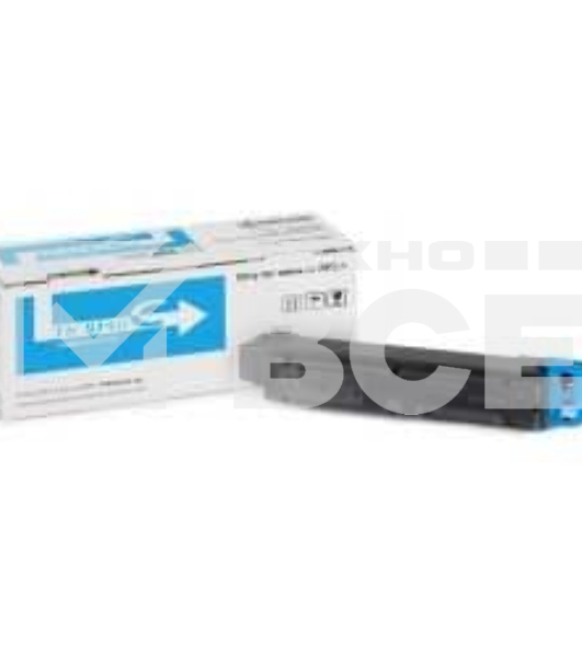Картридж лазерный Kyocera TK-5140C (1T02NRCNL0) голубой для M6030cdn/M6530cdn/P6130cdn 5000 стр.