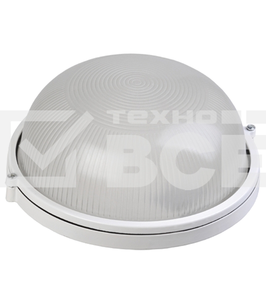 Светильник Iek LNPP0-1301-1-060-K01НПП1301 белый/круг 60Вт IP54ИЭК
