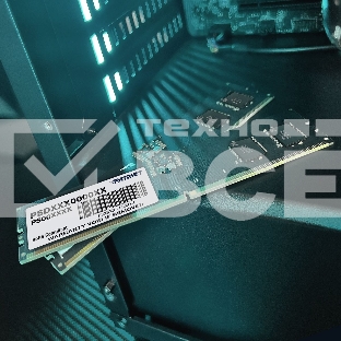 Оперативная память Patriot Signature, DDR5, 32GB (2x16 GB), 4800 MHz, CL40
