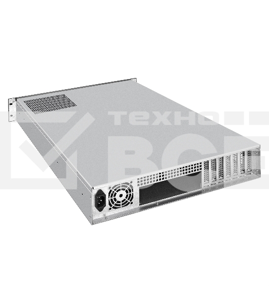 Серверный корпус ExeGate Pro 2U650-08 <RM 19