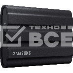 Твердотельный диск 1TB Samsung T7 Shield MU-PE1T0S/WW, V-NAND, USB 3.2 Gen 2 Type-C  [R/W - 1000/1050 MB/s]/EU, фото5