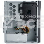 Компьютерный корпус Inwin CK709BL PM-300TFX черный 300W miniITX 1x80mm 2xUSB2.0 2xUSB3.0 audio bott PSU, фото6