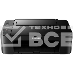 МФУ струйный Canon PIXMA TS3340 (3771C007), A4, цветной, печ. 7.7 стр/мин (ч/б) 4 стр/мин (цвет), 1200 x 4800 dpi (принтер) 600x1200dpi (сканер), USB, Wi-Fi, Air Print, Mopria, фото 1