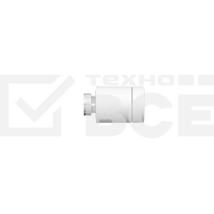 Термоголовка Aqara Smart Radiator Thermostat E1 (SRTS-A01) для радиат. резьбовой