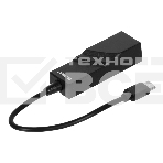 Сетевой адаптер Ethernet Digma D-USBC-LAN100 USB Type-C, фото7