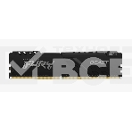 Оперативная память Kingston Fury Beast, DDR4, 16GB (1x16GB), 3200MHz, CL16, с радиатором, чёрный, фото3