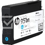 Картридж струйный HP 951XL CN046AE голубой для HP OJ Pro 8100/8600 (1500стр.), фото12
