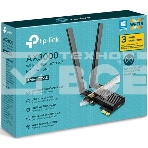 Адаптер PCI Express TP-Link Archer TX55E AX3000 Wi-Fi 6 Bluetooth 5.2, фото14