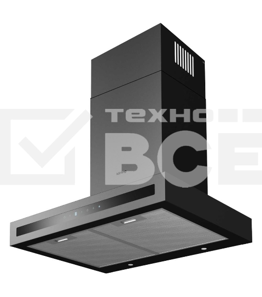 Вытяжка Korting KHC 6877 N