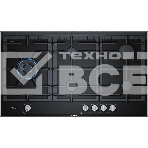 Газовая варочная поверхность Bosch PRS9A6D70M черный, фото3