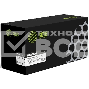 Картридж лазерный Cactus CS-TK7135 черный (20000стр.) для Kyocera TASKalfa MZ3200i/MZ3200