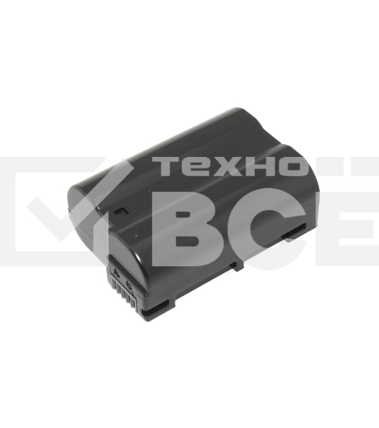 Аккумуляторная батарея для фотоаппарата Nikon 1 V1, D600, D610 (EN-EL15) 7V 1900mAh