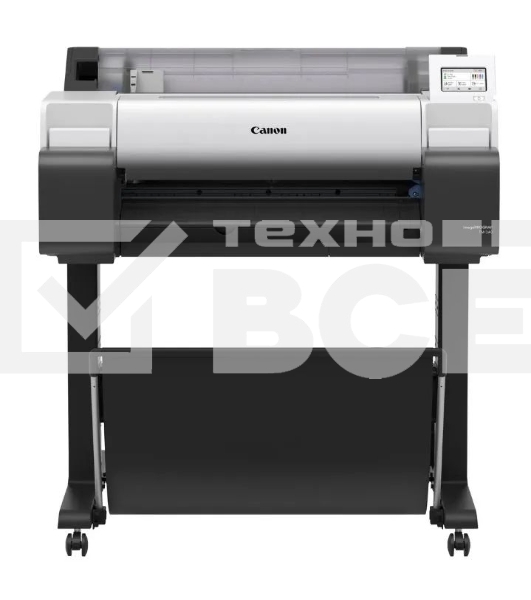 Плоттер струйный Canon imagePROGRAF TM-240 (6242C003), A1, цветное, 24