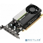 Видеокарта VGA PNY NVIDIA QUADRO T1000, 4 Gb GDDR6/128 bit, PCI Express 4.0 x16, 4x mDP, PG172, фото11