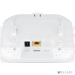 Гибридная точка доступа Zyxel NebulaFlex NWA50AX, WiFi 6, 802.11a/b/g/n/ac/ax (2,4 и 5 ГГц), MU-MIMO, антенны 2x2, до 575+1200 Мбит/с, 1xLAN GE, PoE, без поддержки Captive portal и WPA-Enterprise, защ, фото9