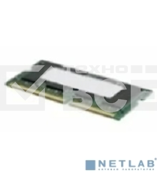 Оперативная память Foxline, DDR3, 8GB (1x8 GB), 1600 MHz, CL11, SO-DIMM