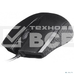 Мышь проводная A4Tech OP-760 черный, 1200 dpi, USB, кнопки - 3, фото2