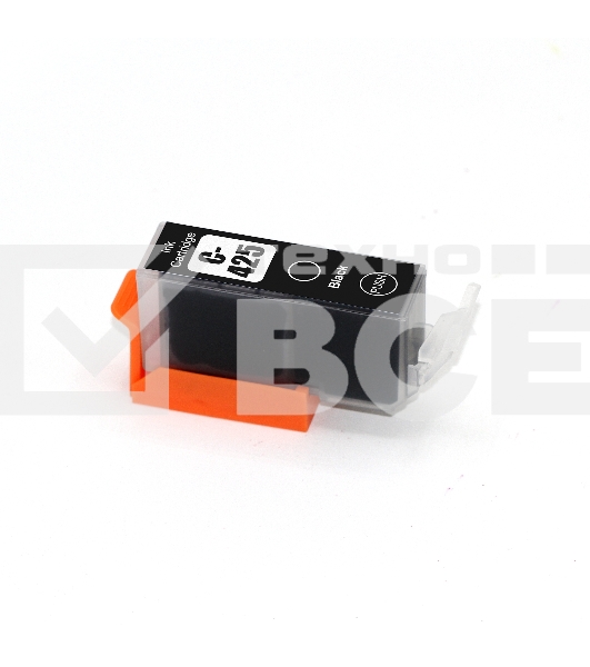 Струйный картридж NV Print PGI-425PGBk (NV-4532B001) Black для Canon Pixma iP4840, MG5140, MG6140, MG8140 (21 мл)