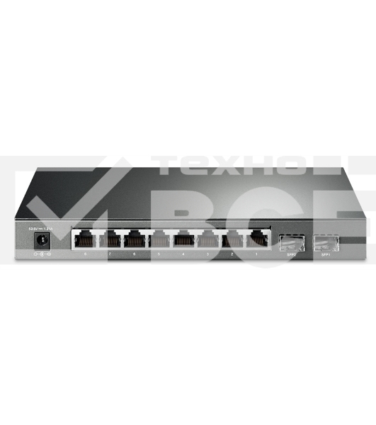 Коммутатор TP-Link SMB TL-SG2210P настольный