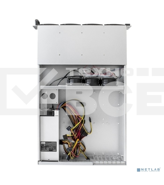 Серверный корпус ExeGate Pro 2U660-HS12 <RM 19