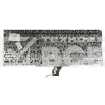 Клавиатура для ноутбука MacBook A1370 большой ENTER 2010+ без подсветки, фото3
