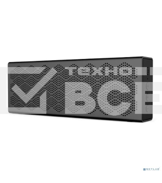 Портативная колонка Edifier MP120 1.0 серый мет./серый 8Вт