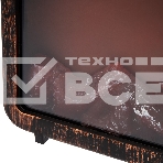 Светодиодный камин Neon-night Лофт с эффектом живого огня 17х10х24,5 см, 3хС (не в комплекте) и USB (в комплекте), фото11