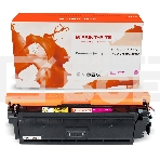 Картридж лазерный Print-Rite TRC312MPU1J PR-040 H MAGENTA 040 H Magenta пурпурный (10000стр.) для Canon LBP 710CX/712CX I-Sensys, фото3