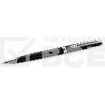 Ручка шариковая Waterman Hemisphere (CWS0920570) Mars Black CT M син. черн. подар.кор., фото2