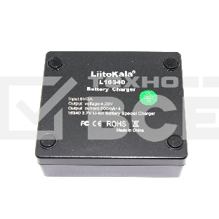Зарядное уcтройство LiitoKala Lii-16340