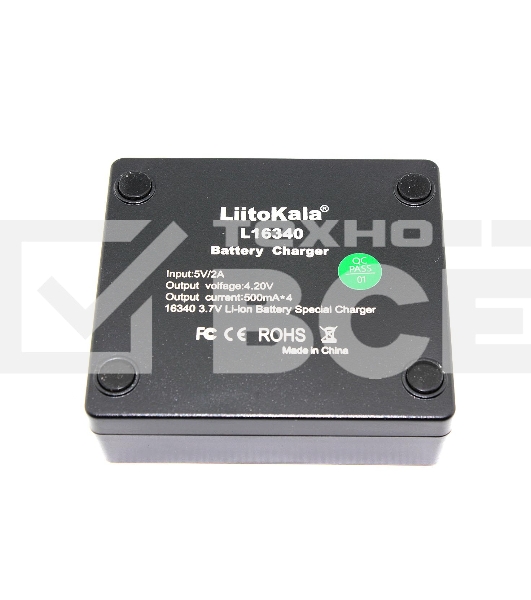 Зарядное уcтройство LiitoKala Lii-16340