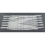 Светодиодная подсветка TV 50' 500TT67 (комплект 12шт), фото4