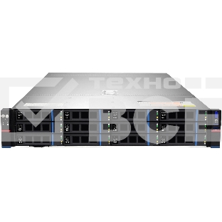 Сервер IRU Rock g2212p 2x4316 4x32Gb 9361-8I 2x1600W w/o OS (2086633)