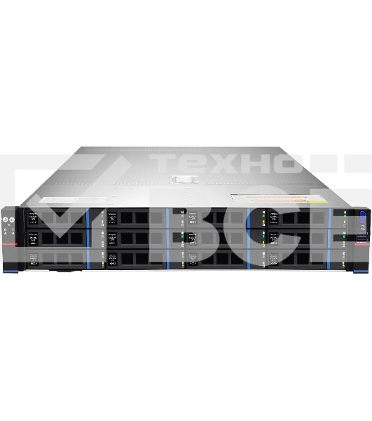 Сервер IRU Rock g2212p 2x4316 4x32Gb 9361-8I 2x1600W w/o OS (2086633)