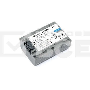 Аккумуляторная батарея для видеокамеры Sony DCR-30 (NP-FP50) 7.2V 1360mAh