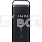 Внешний накопитель SSD Samsung T5 EVO External 4Tb (1024GB) BLACK USB 3.2 (MU-PH4T0S/WW) 1year, фото9