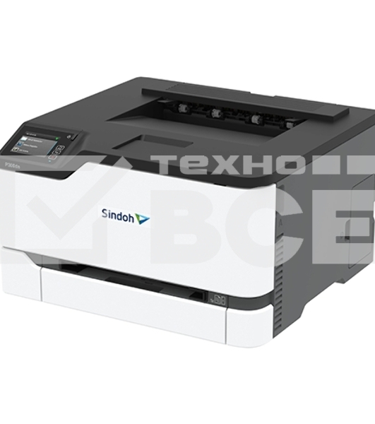 Принтер лазерный Sindoh P300dn, A4, цветной, печ. 24 стр/мин., 2400 x 600 DPI, Wi-Fi, Ethernet, USB