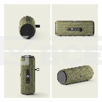 Умная колонка Yandex Стрит Алиса зеленый 30W 2.0 BT/Wi-Fi 10м 3300mAh (YNDX-00030GRN), фото23