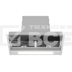 Вытяжка встраиваемая Kuppersberg Inblade 60 X нержавеющая сталь, 60 см, 780 куб. м/ч, 56 дБ, фото6