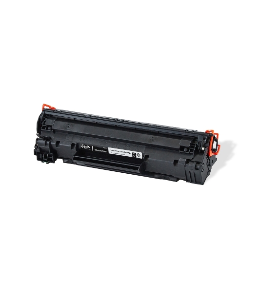 Комплект картриджей Sakura CE285A/CB435A/436A/725 для HP, Canon, черный, 2000+2000 к.(2 картриджа в упаковке)