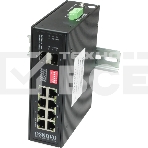 Коммутатор Osnovo SW-80802/I(Port 90W, 300W) управляемый, фото2