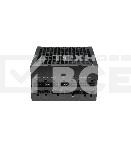 Блок питания SAMA P1000 Black (XPH1000-AP), 1000W 80 PLUS Platinum (ATX, 3.1, PCIe 5.0, Full modular, 1x24(20+4)pin mesh 600мм, 2xCPU 8(4+4)pin 700мм, 3xPCIe*2 8(6+2)pin 600мм, 1x12VHPWR PCIe 5.1 12+4pin 600W 600мм, 4xSATA*3 450+150+150+150мм, 4xMOLEX4pin*3 450+150+150+150мм, Active, 140x140мм, 150x150x86mm, APFC, OVP, UVP, SCP, OCP, OTP, OPP, SIP, черный)