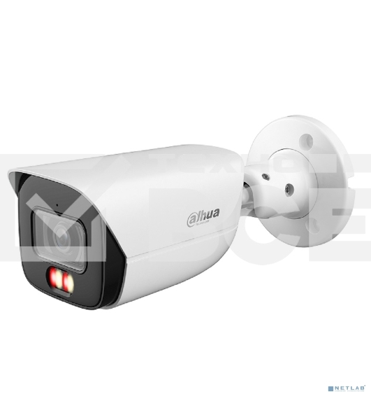 Камера видеонаблюдения Dahua DH-IPC-HFW3249EP-AS-IL-0280B