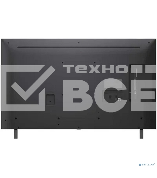 Телевизор LG 43' 43NANO80A6B синий DLED 4K UHD 60Hz Smart TV WebOS 2GB/8GB