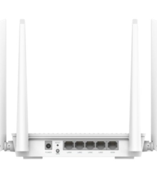 Роутер беспроводной Cudy WR300S N300 10/100BASE-TX