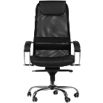 Кресло Бюрократ CH-609SL/BLACK TW-01 TW-11 черный, сетка, фото15